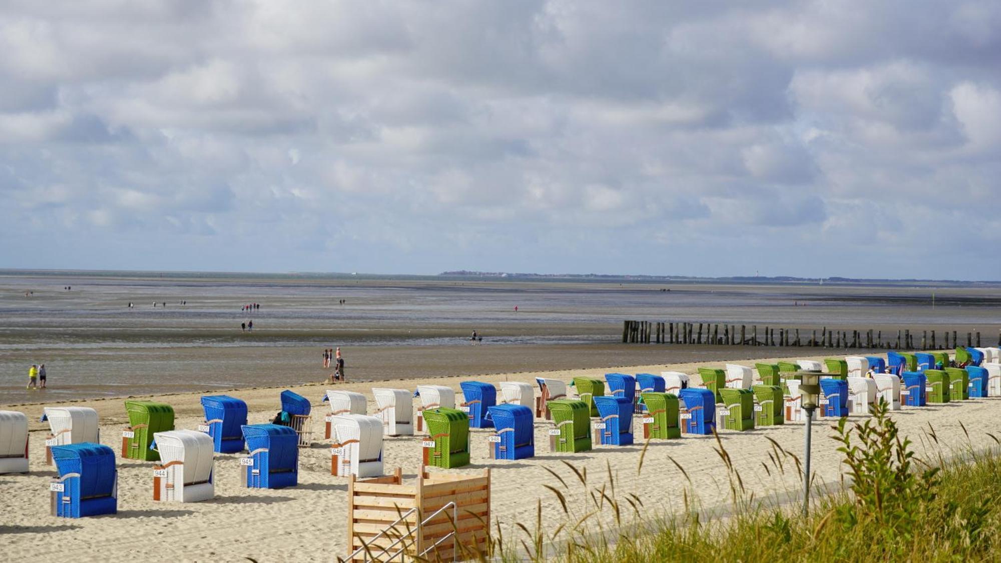 Sandwall Whg 1 Amrum Вик-ауф-Фер Екстер'єр фото